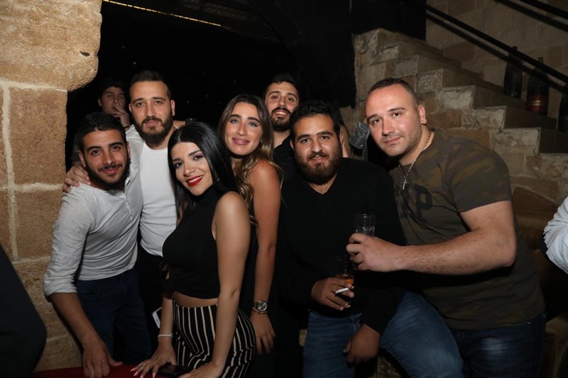 Taiga Batroun on Saturday Night